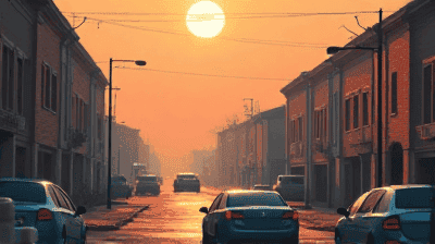 Air Pollution Discrimination: How Redlining Still Affects Environmental Health Today