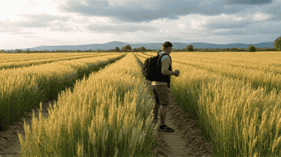 Ancient Grains for Modern Times: Climate-Resilient Crops for the Future