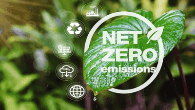 Carbon Neutrality by 2050: How Nations Can Achieve Net-Zero Emissions