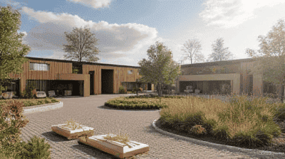 Circular Construction: How the Building Industry is Reducing Waste with Reusable Materials