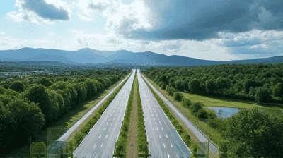 Climate-Resilient Infrastructure: Building Roads and Bridges for Extreme Weather