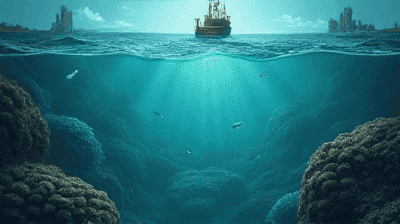 Deep-Sea Mining Threats: How Ocean Floor Exploitation Could Destroy Unknown Species