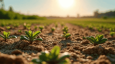 Drought-Resistant Crops: How Genetic Engineering and Traditional Farming Help