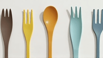 Edible Cutlery: A Quirky Solution to Single-Use Plastic Waste?