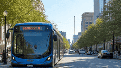 Electric Buses vs. Hydrogen-Powered Transit: Which is the Future of Public Transport?