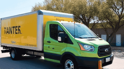 Freight Electrification: How Delivery Trucks and Vans Are Going Green