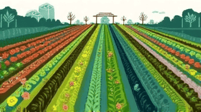 From Monoculture to Polyculture: Why Diverse Farms Are More Resilient