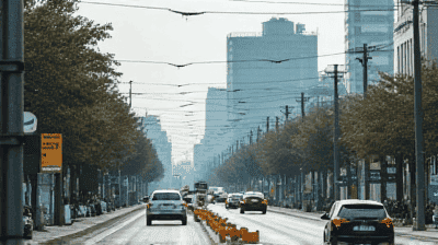 How Noise Barriers and Urban Planning Reduce Traffic Noise Pollution
