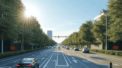 How Noise Barriers and Urban Planning Reduce Traffic Noise Pollution