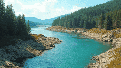 How Wastewater Treatment Plants Help Prevent River and Ocean Pollution