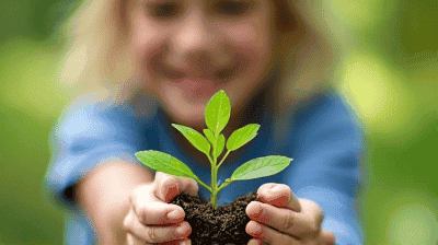 How to Teach Kids About Sustainability Through Hands-On Nature Activities