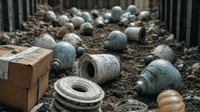 Mercury in E-Waste and Fluorescent Bulbs: Why Proper Disposal is Critical