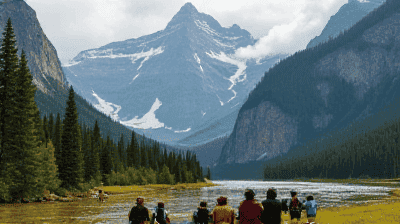 National Park Overcrowding: Solutions to Balance Tourism and Conservation