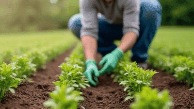 Regenerative Organic Agriculture: Healing Soil While Growing Nutritious Food