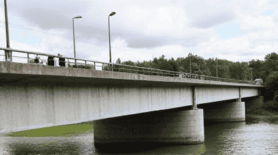 Self-Healing Concrete: How Bacteria Could Make Infrastructure Last Longer