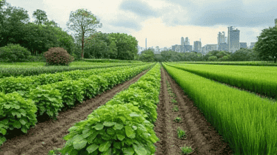 Small-Scale vs. Industrial Agriculture: Which Feeds the World Sustainably?