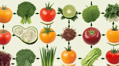 The Circular Food Economy: How to Design a Waste-Free Food System