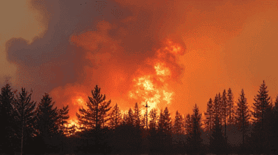The Impact of Wildfires on Air Pollution and How to Mitigate It