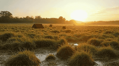 The Long-Term Effects of Heavy Metal Contamination in Farmland