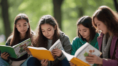 The Power of Storytelling: Using Films and Books to Inspire Environmental Action