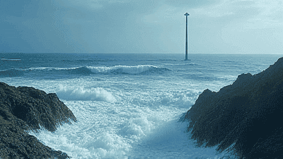 The Promise of Tidal Energy: Harnessing Ocean Currents for Power