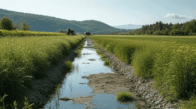 The Role of Bioremediation in Breaking Down Hazardous Waste Naturally