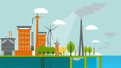 The Role of Carbon Pricing (Taxes & Cap-and-Trade) in Reducing Emissions