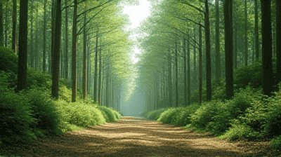 The Science of Assisted Natural Regeneration (ANR): Letting Forests Heal Themselves