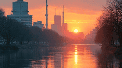 Urban Heat Islands: Causes, Effects, and Cooling Solutions