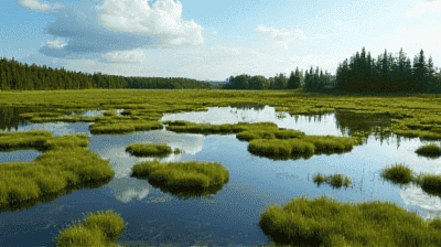 Why the World's Peatlands Are Critical Carbon Sinks (and How We're Losing Them)